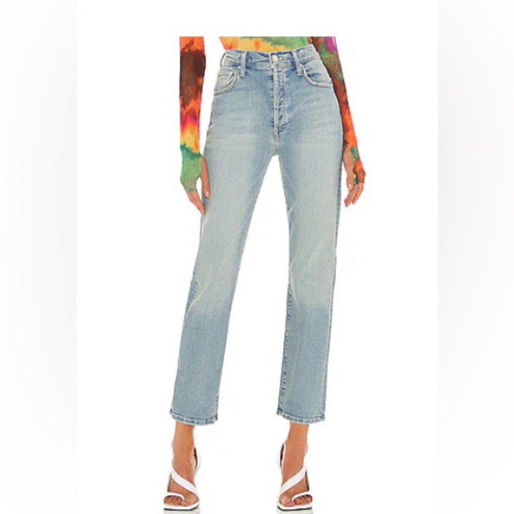 Mother High Waisted Hiker Rover EUC!